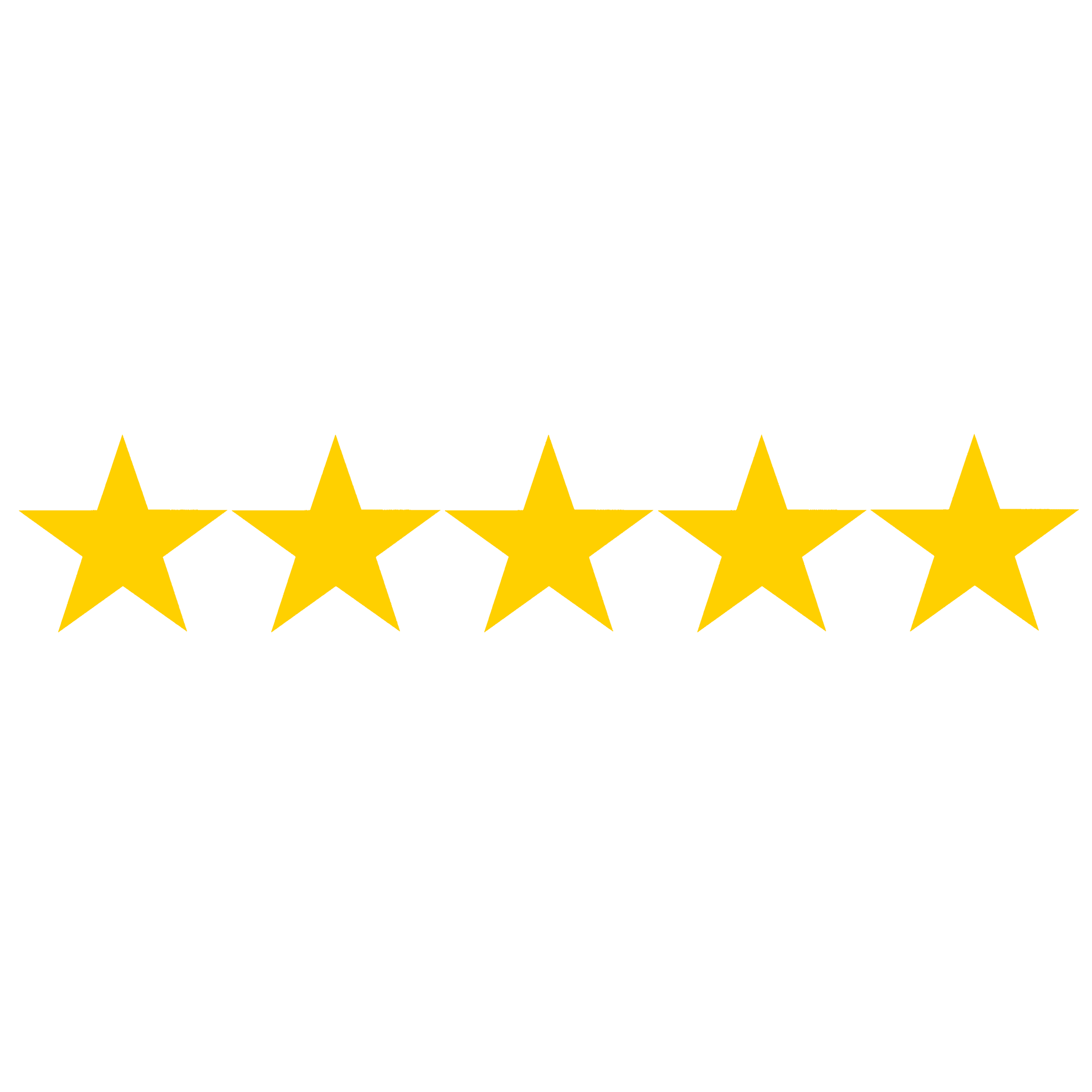 5 star rating