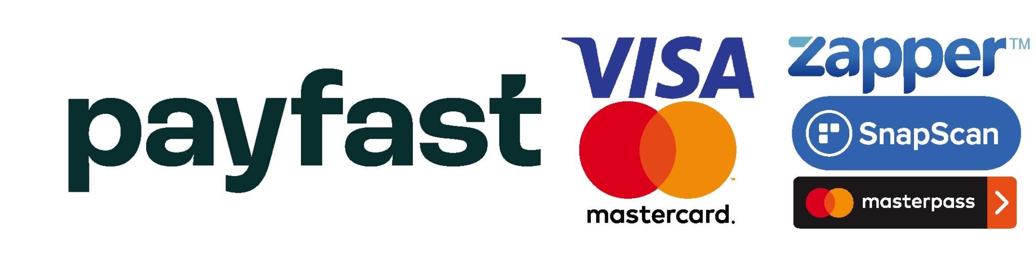 Secured by PayFast
